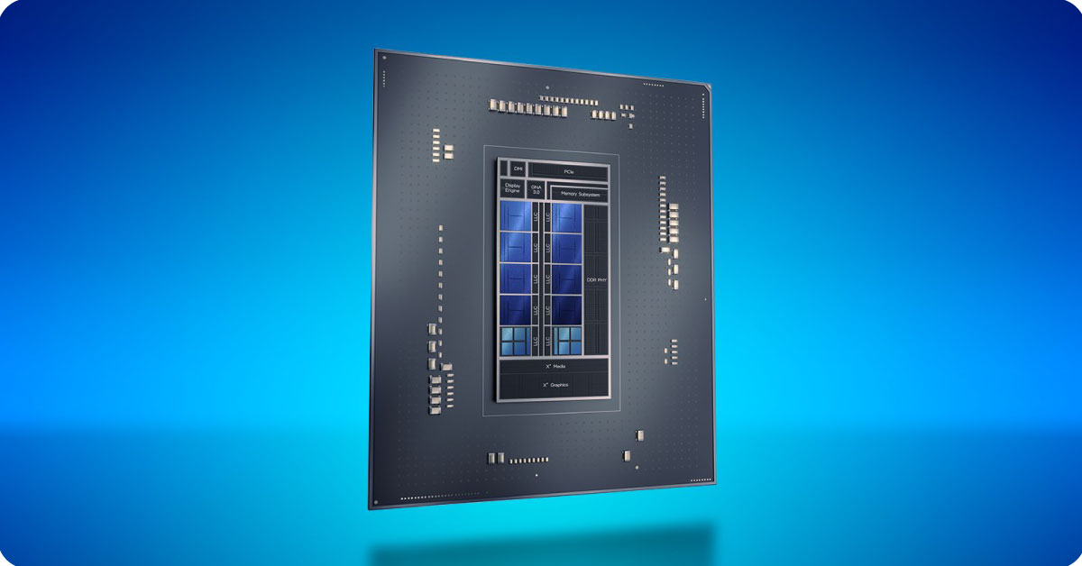 پردازنده Core i9-12900k