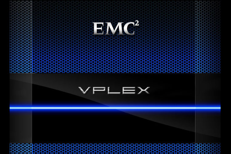 آموزش کار با EMC VPLEX